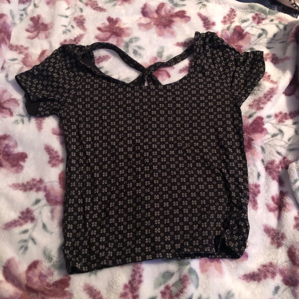 Crop top worn once